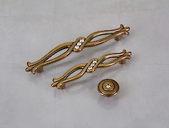 Мебельная ручка Giusti РГ 490