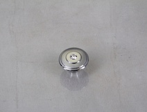 Меблева ручка Giusti РГ 497 WPO.715.030.KR02 хром глянсовий