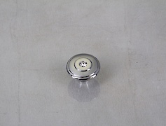 Меблева ручка Giusti РГ 497 WPO.715.030.KR02 хром глянсовий