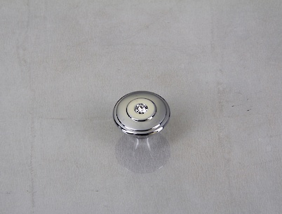 Меблева ручка Giusti РГ 497 WPO.715.030.KR02 хром глянсовий