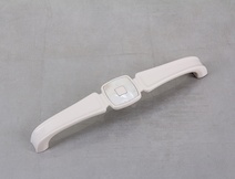 Меблева ручка Giusti РГ 498 WMN.716.160.MBM2 слонова кістка + перламутровий