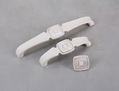 Меблева ручка Giusti РГ 500 WPO.716.030.MBM2