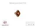 Меблева ручка Giusti РГ 512 WPO.716.030.MGD1