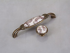 Мебельная ручка-кнопка Giusti РГ 514