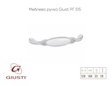 Меблева ручка Giusti РГ 515 M78.00.00.T4G