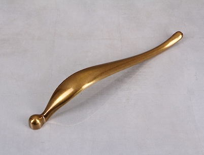 Меблева ручка Giusti РГ 519 WMN.580.224.00A8 старе золото