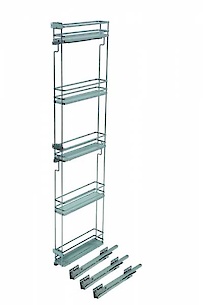 Карго Vibo Maxi п'ятирівневе бічне праве для модуля 150 мм (ELQGM155DXPRPC)
