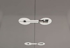 Стяжка QUICK для столешниц L-64 мм Italiana Ferramenta