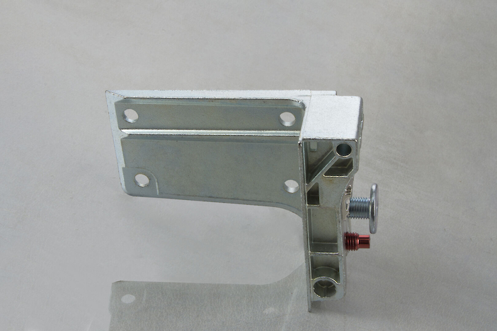 Підвіс меблевий з регулюванням Italiana Ferramenta Libra H7 під