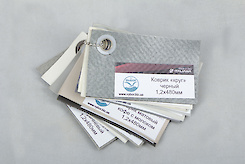 Рекламний набір зразків протиковзких килимків Italiana Ferramenta