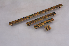 Ручки мебельные Falso Stile коллекции Glamour