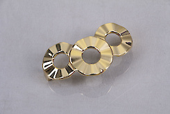 Меблева ручка Falso Stile РК-730 колекції Glamour