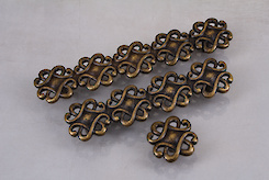 Меблеві ручки Falso Stile колекції Country