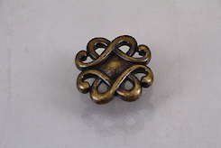 Меблева ручка Falso Stile РК-732 колекції Country