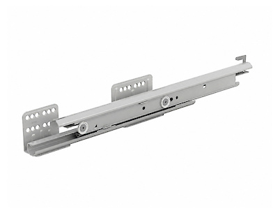 Напрямна Hettich Actro для шухляди ArciTech повного висунення з дотягувачем L=350 40кг EB=13 ліва