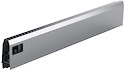 Боковина ящика Hettich ArciTech h=94 L=350 правая серебристая