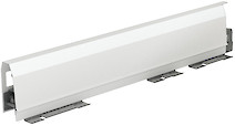 Боковина ящика Hettich ArciTech h=94 L=500 левая белая