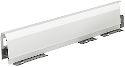 Боковина ящика Hettich ArciTech h=94 L=500 левая белая