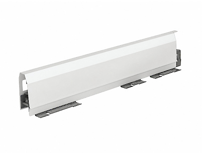 Боковина шухляди Hettich ArciTech h=94 L=500 ліва біла