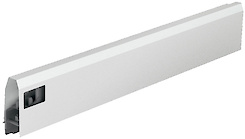 Боковина шухляди Hettich ArciTech h=94 L=500 права біла