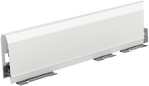 Боковина ящика Hettich ArciTech h=126 L=500 левая белая