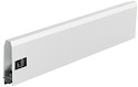 Боковина ящика Hettich ArciTech h=126 L=500 правая белая