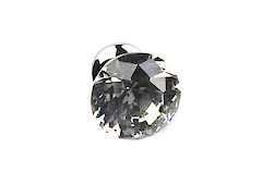 Ручка GTV Crystal B d=25мм, хром/кристалл