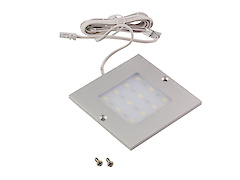 LED світильник накладний 20877-SG-CW, холодне біле світло