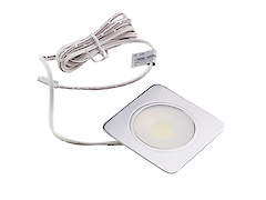 LED світильник врізний 20883-CH-CW, холодне біле світло