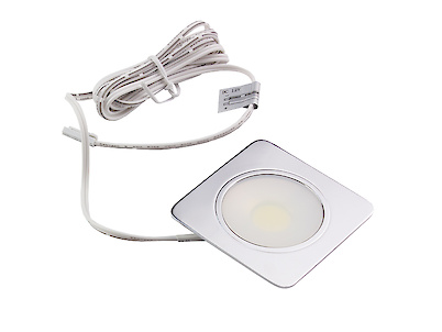 LED світильник врізний 20883-CH-CW, холодне біле світло