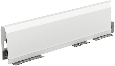 Боковина шухляди Hettich ArciTech h=94 L=350 ліва біла