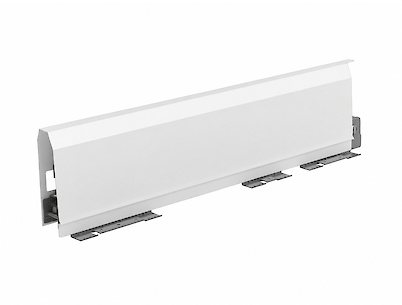 Боковина шухляди Hettich ArciTech h=94 L=350 ліва біла