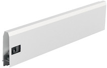 Боковина ящика Hettich ArciTech h=94 L=350 правая белая
